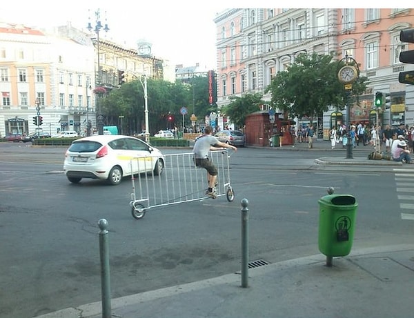 18. А может он хипстер?