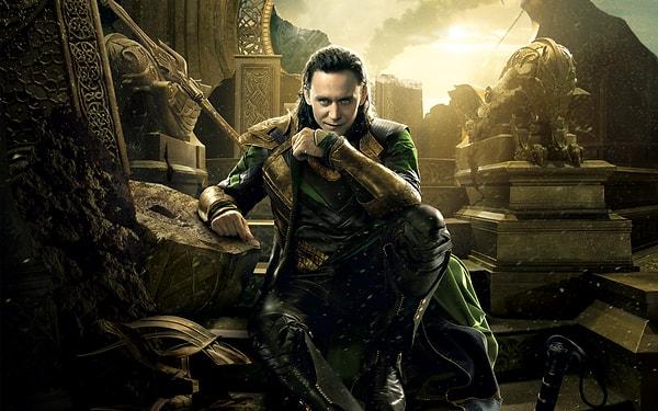 "Loki" Çıktı!