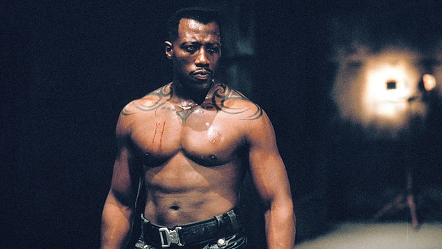8. Blade (1998) ve Blade II (2002) – Puan: 7.1 ve 6.7