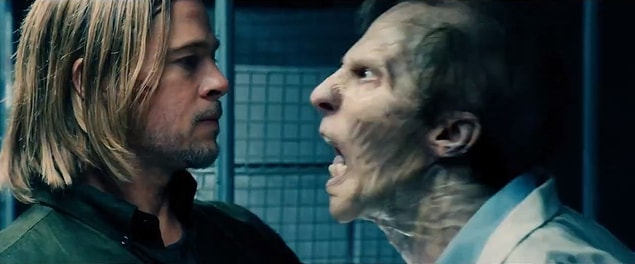 11. World War Z (2013) – Puan: 7.0