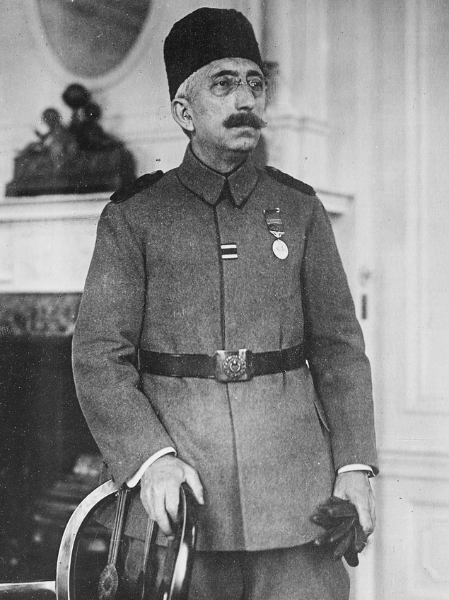 Mehmed Vahdeddin (1918 – 1922)