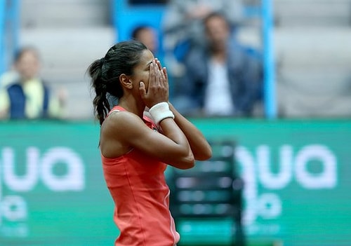 Çağla Büyükakçay İstanbul Cup'ta Finalde!