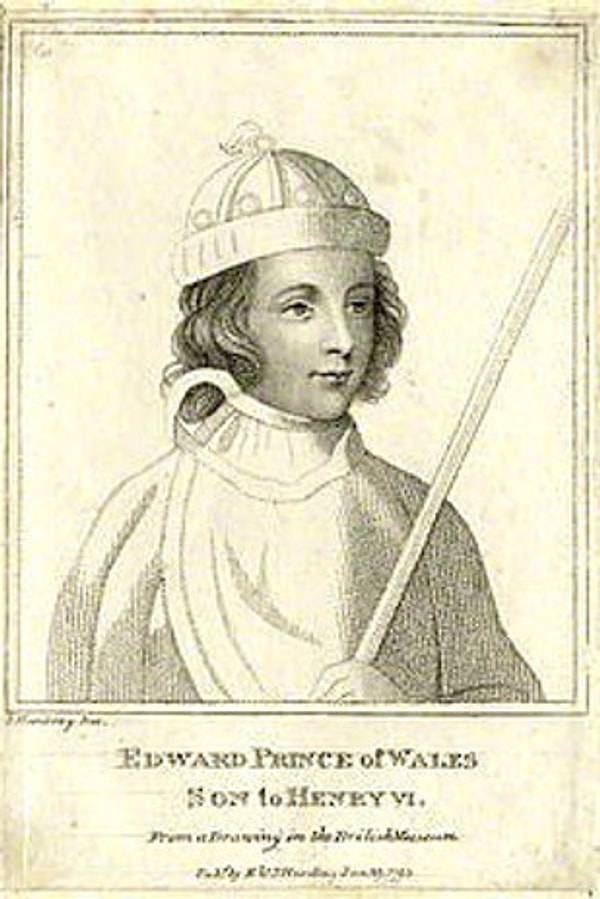 5. Эдуард Вестминстерский – Джоффри Баратеон