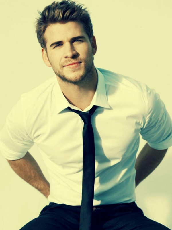 2. Крис Хемсворт и Лиам Хемсворт