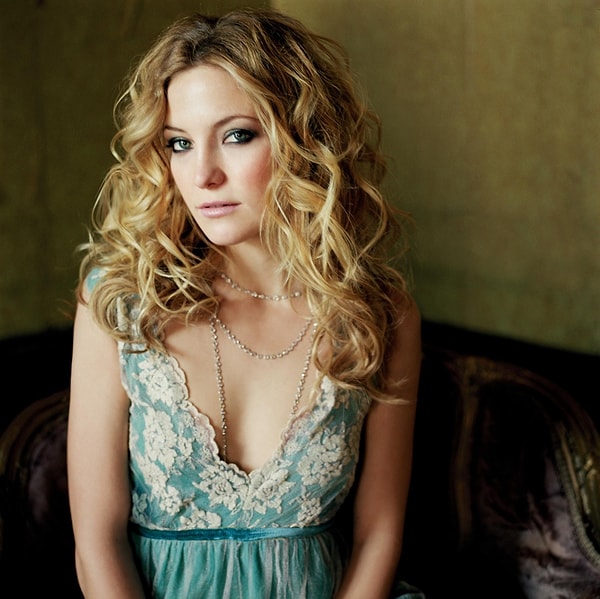 9. Кейт Хадсон и Оливер Хадсон