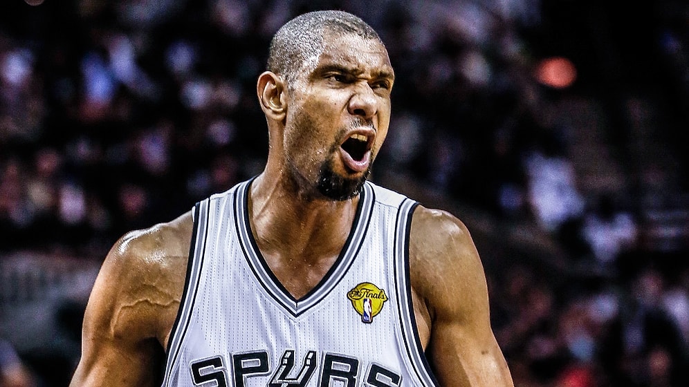 40 Yaşına Giren Tim Duncan'ın Unutulmaz 10 Hareketi