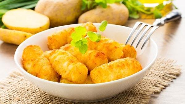 2. Patates+Un+Yumurta+Kaşar Peyniri+Galeta Unu