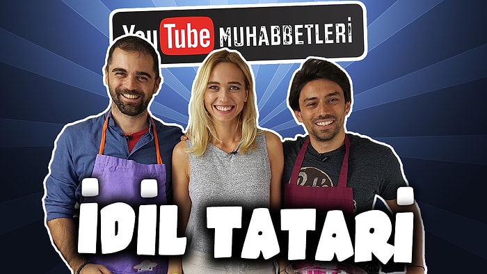 Sokak Röportajları: Youtube Muhabbetleri | İdil Tatari