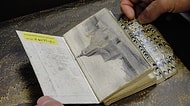 Dâhi Ressam Vincent Van Gogh'un Sırlarını Gösteren, Bilinmeyen Eskiz Defterleri Bulundu!