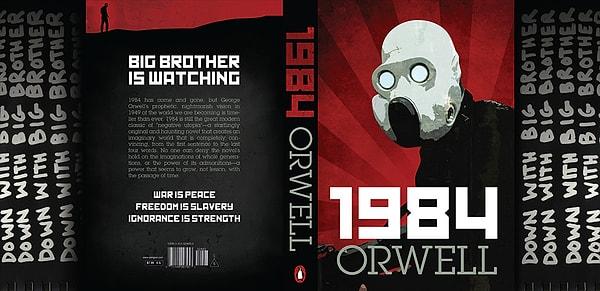 Bin Dokuz Yüz Seksen Dört - George Orwell