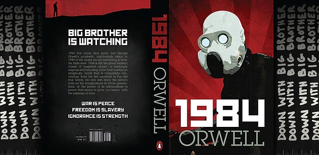 Bin Dokuz Yüz Seksen Dört - George Orwell