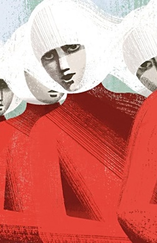 Damızlık Kızın Öyküsü - Margaret Atwood