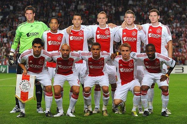 24. Ajax (4 yıl)