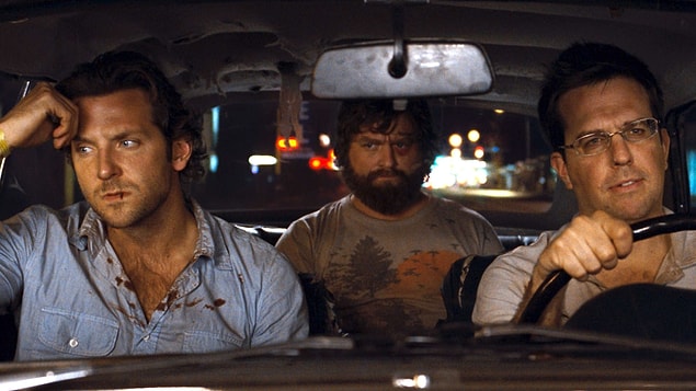 8. Felekten Bir Gece / The Hangover (2009)