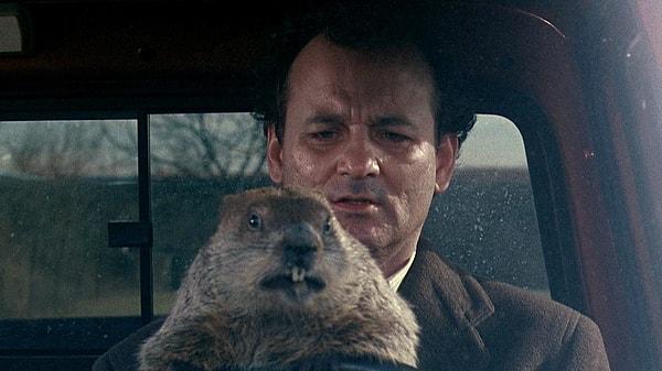 8. Bugün Aslında Dündü / Groundhog Day (1993)