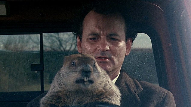 5. Bugün Aslında Dündü / Groundhog Day (1993)