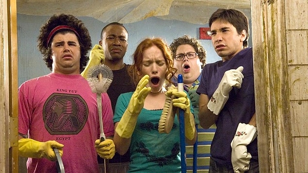 47. Çılgınlar Sınıfı / Accepted (2006)