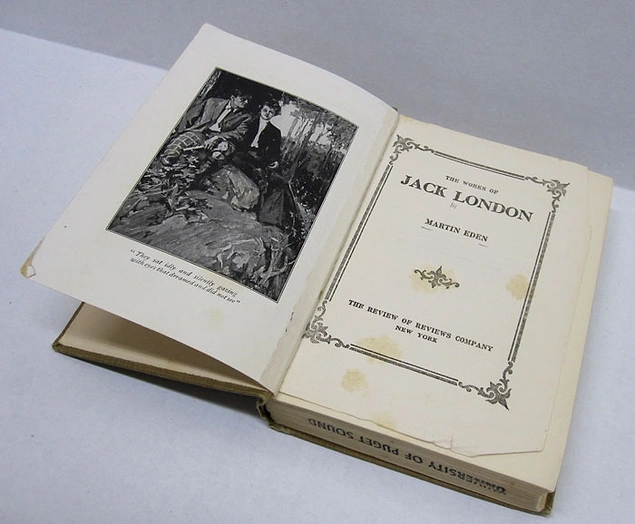 Martin Eden - Jack London