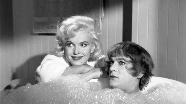 3. Bazıları Sıcak Sever / Some Like It Hot (1959)