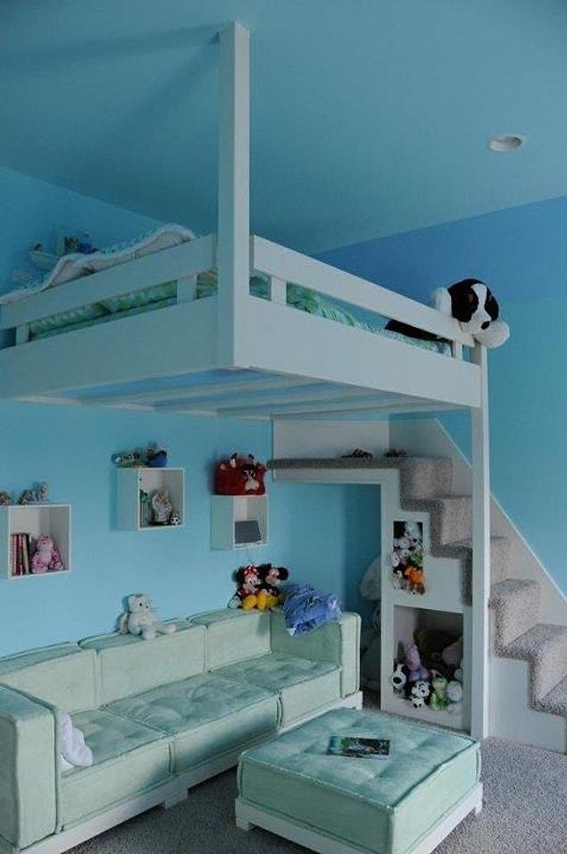 10. NOW your kid will have all the space he/she needs for all the toys.