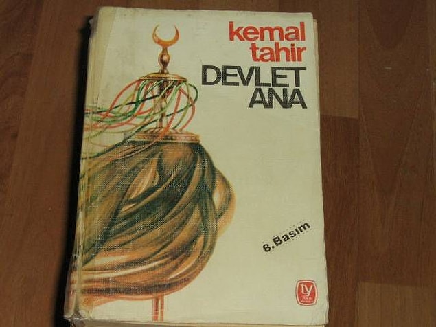 Devlet Ana - Kemal Tahir