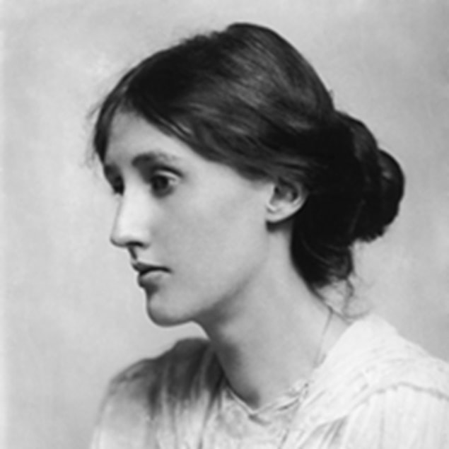 You got "Virginia Woolf"!