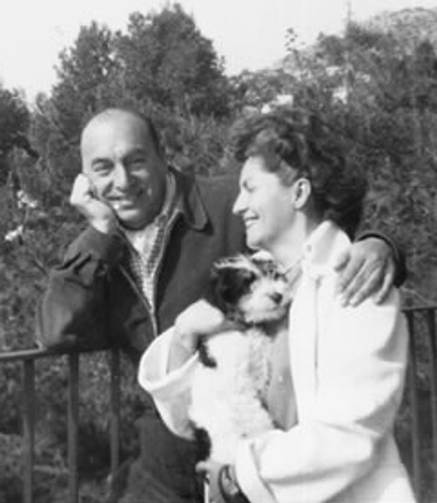 Kuruntular Kitabı - Pablo Neruda