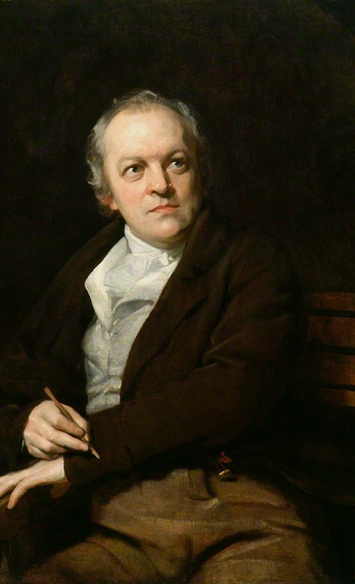 Kaplan! Kaplan! - William Blake