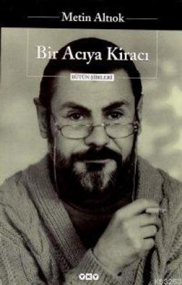 Bir Acıya Kiracı - Metin Altıok