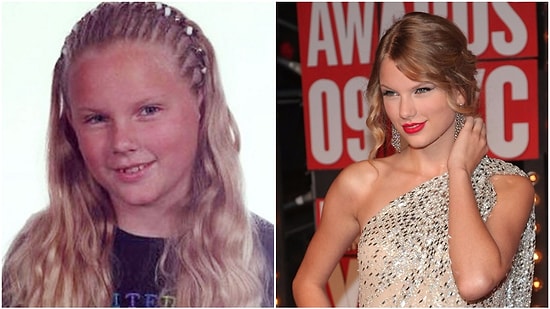 Country Şarkıcılığından Dünya Starlığına: Fotoğraflarla Dünden Bugüne Taylor Swift
