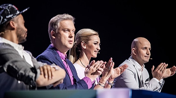 3. По результатам голосования будут определяться трое номинантов на вылет, окончательное же решение будут принимать наставники непосредственно в эфире