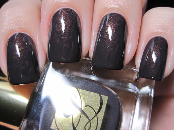 9. Стрелец – легкое мерцание