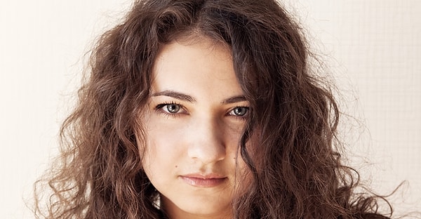 7. Вьющиеся локоны - твое второе имя.