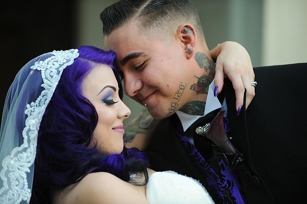 7. Потому что они непохожи на других.