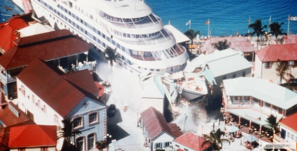 7. Скорость 2: Контроль над круизом (1997)