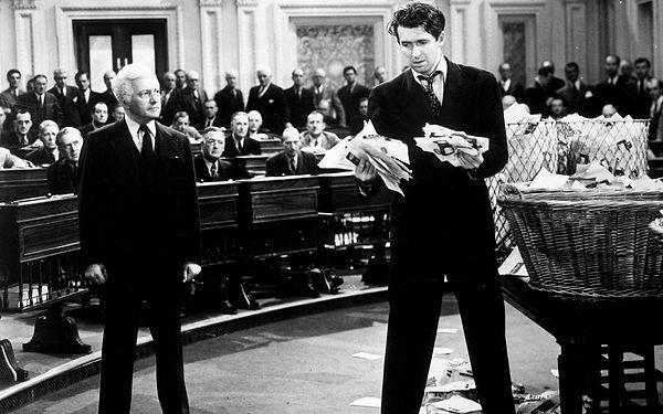24. Mr. Smith Goes to Washington (1939)  | IMDb 8.2