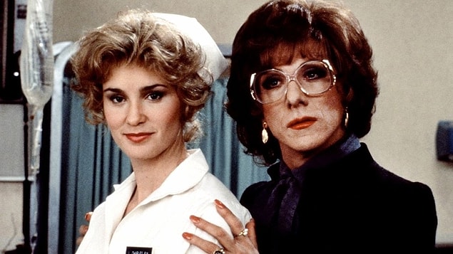 21. Tootsie (1982)