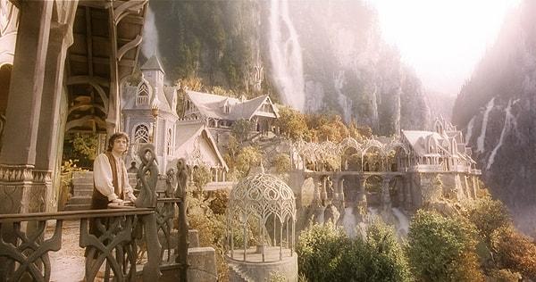 3. Rivendell - Yüzüklerin Efendisi / The Lord of the Rings