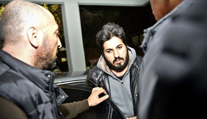 ABD'de Hâkim Karşısına Çıkan Reza Zarrab Suçlamaları Reddetti