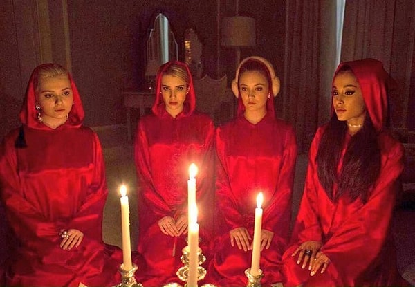 11. Ты начинаешь, задумываться, что, может быть, это сглаз