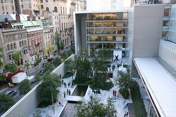 25. Museum of Modern Art (MoMA) - New York