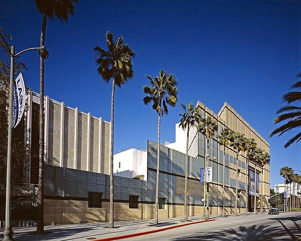 28. Los Angeles County Museum of Art (Lacma) - Los Angeles