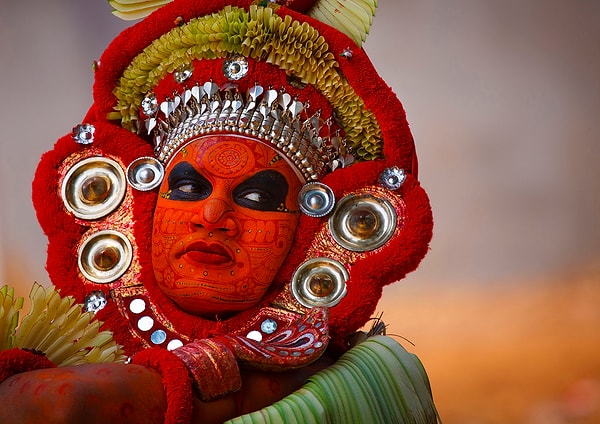 26. Индийский религиозный ритуал