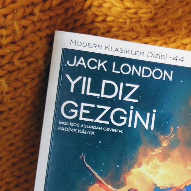Yıldız Gezgini - Jack London