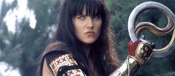 9. Зена – королева воинов (1995 – 2001)