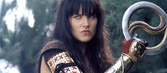 Назад в 90-ые: 14 культовых сериалов нашего детства