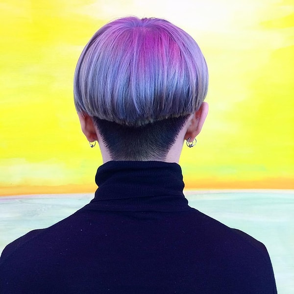 4. “Цветные волосы идут только блондинкам”