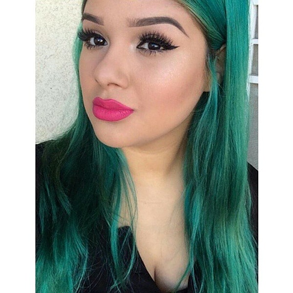 7. “Ты никогда не сможешь скрыть свой естественный цвет”