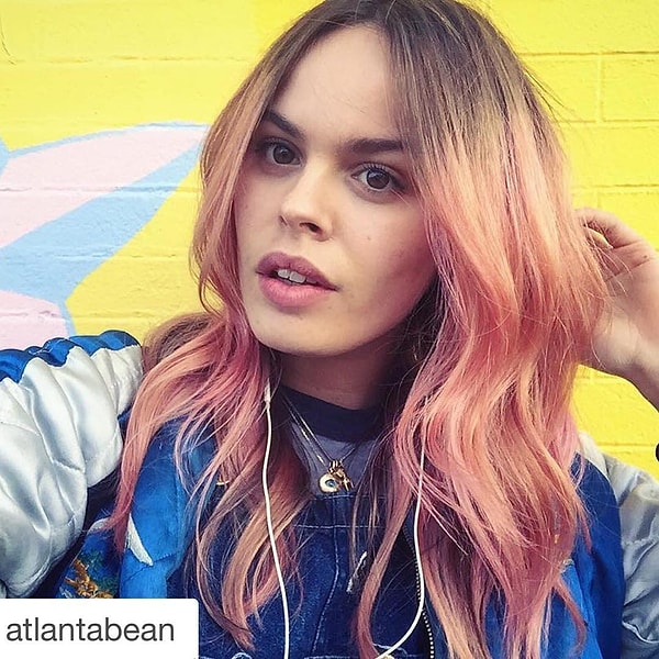 20. "Родились с темными волосами - не тратьте свое время впустую"