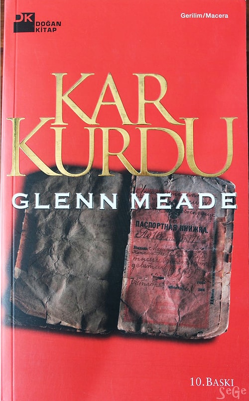 Kar Kurdu - Glenn Meade